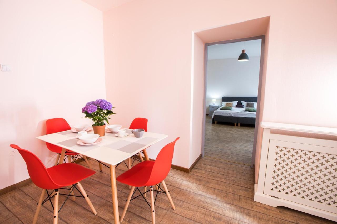 Quarisma Apartment Sibiu Exterior foto